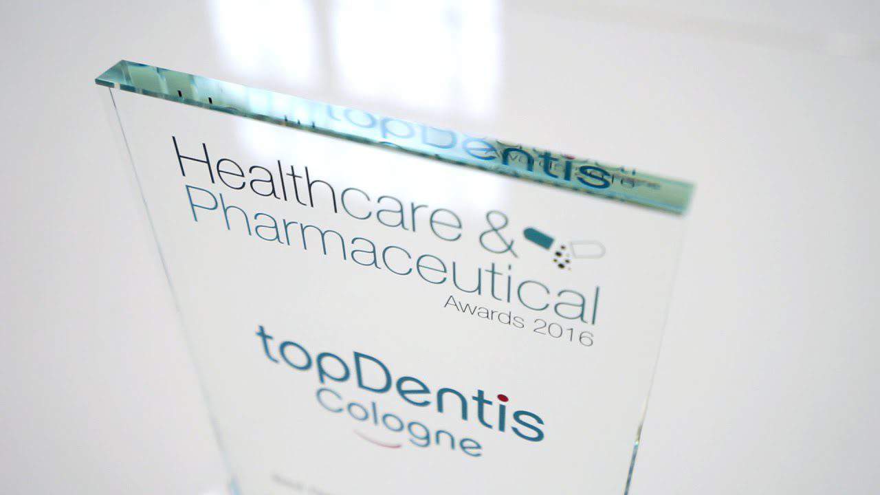 topdentis-cologne-zahnarzt-koeln-healthcare-pharmaceutical-awards-2016