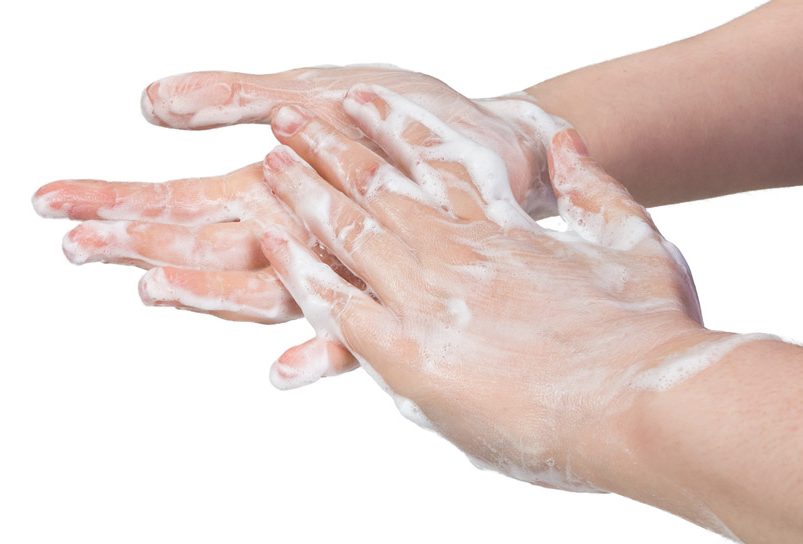 Hygiene Sicherheit Und Gesundheit Unserer Patienten