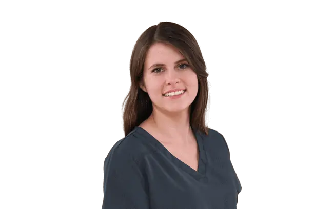 Zahnärztin Julia Baudach, spezialisiert auf Implantologie und Endodontologie bei topDentis Cologne in Köln