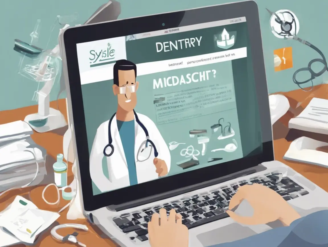 Online Diagnose bei Google