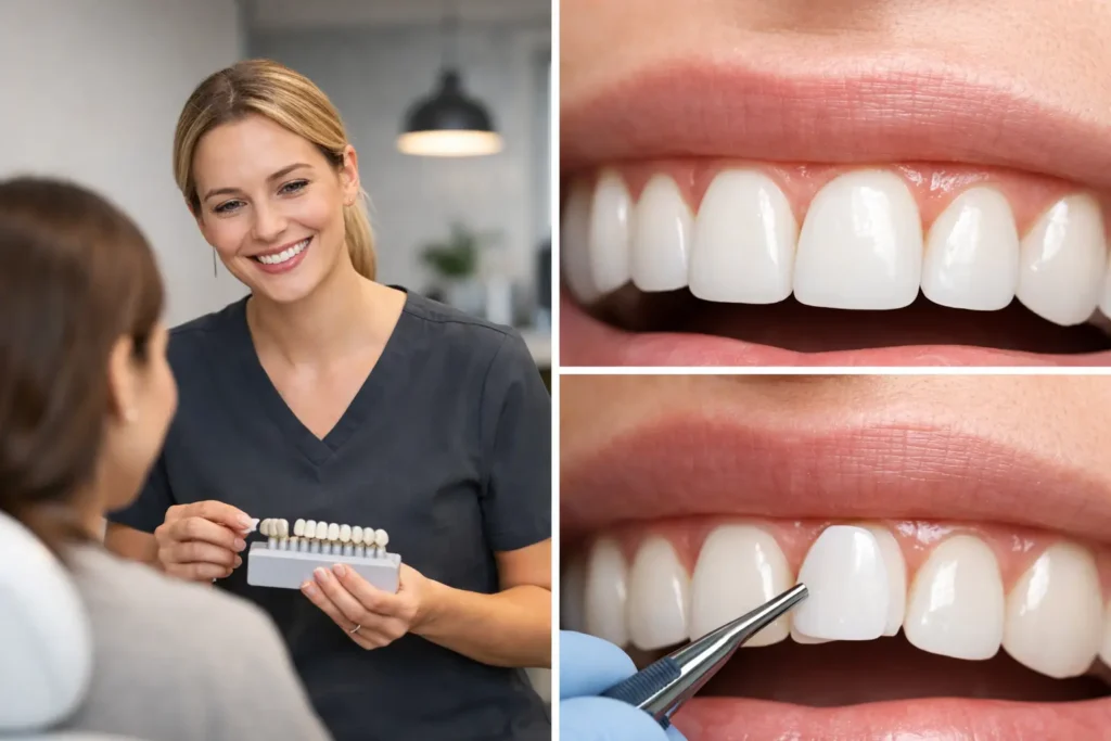 Veneers oder Lumineers – der Unterschied