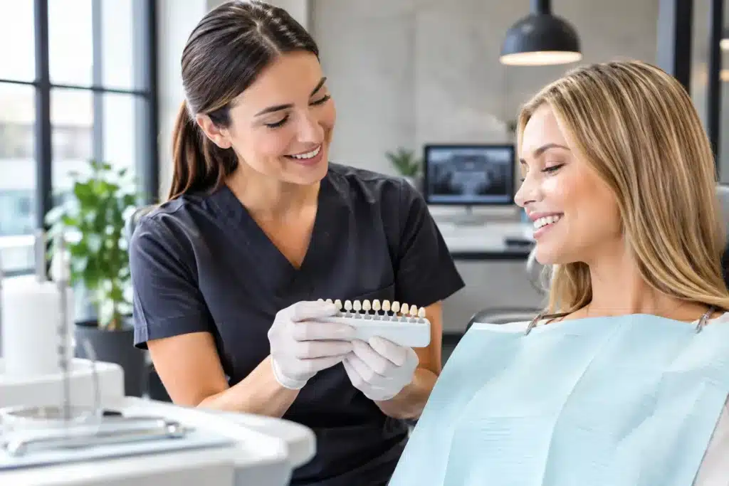 Bleaching oder Home Whitening – was passt?