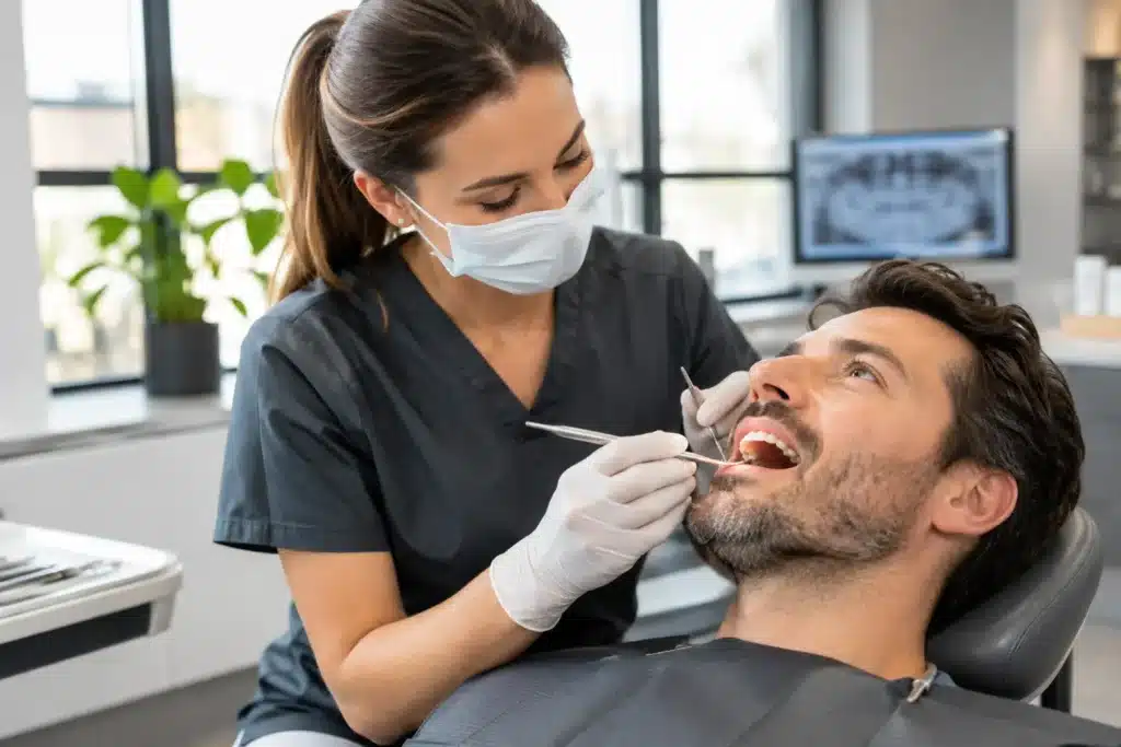 Wann hilft eine Parodontitis-Therapie wirklich?