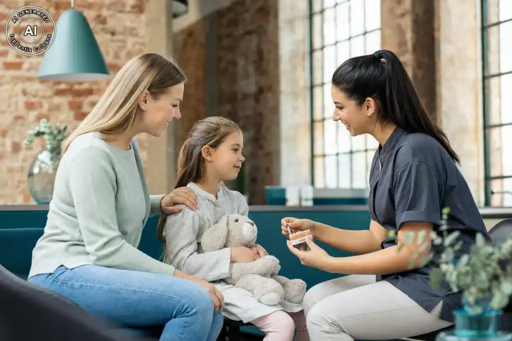 Was können Eltern gegen Zahnarztangst bei Kindern tun?