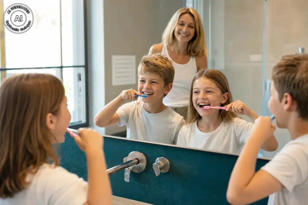 Gesunde Kinderzähne – darum sind sie wichtig!