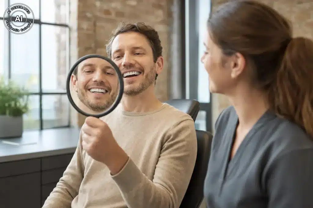 Zahnspange als Erwachsener – Alternative mit Invisalign, Lingualtechnik & Co.