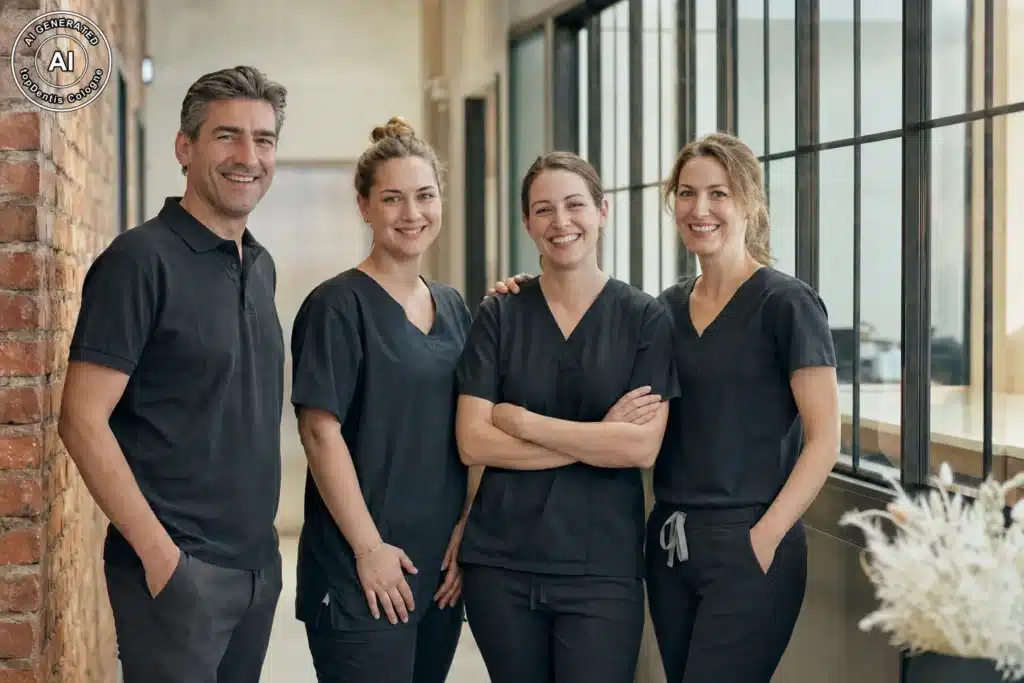 Das perfekte Team für Angstpatienten