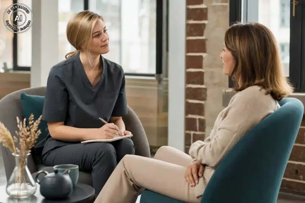 Coaching gegen Zahnarztangst