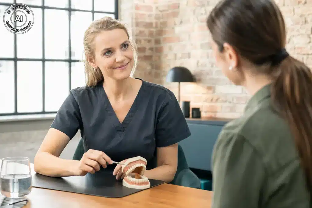 Bonusheft und Zahngesundheit