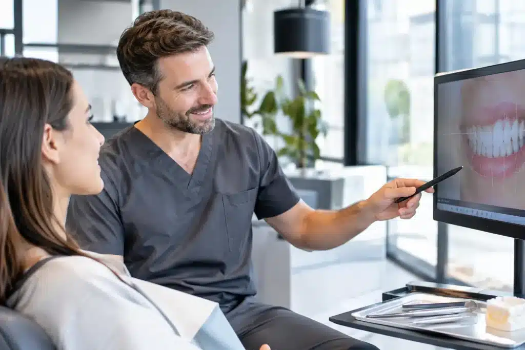 Erfahrungen mit Digital Smile Design in Köln