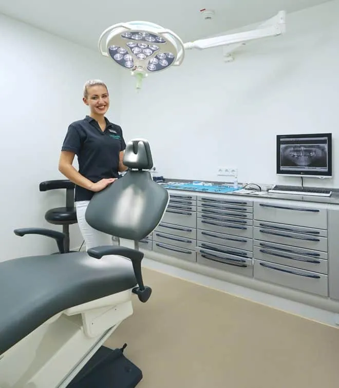 Topdentis Cologne Zahnarzt Koeln Behandlungsraum