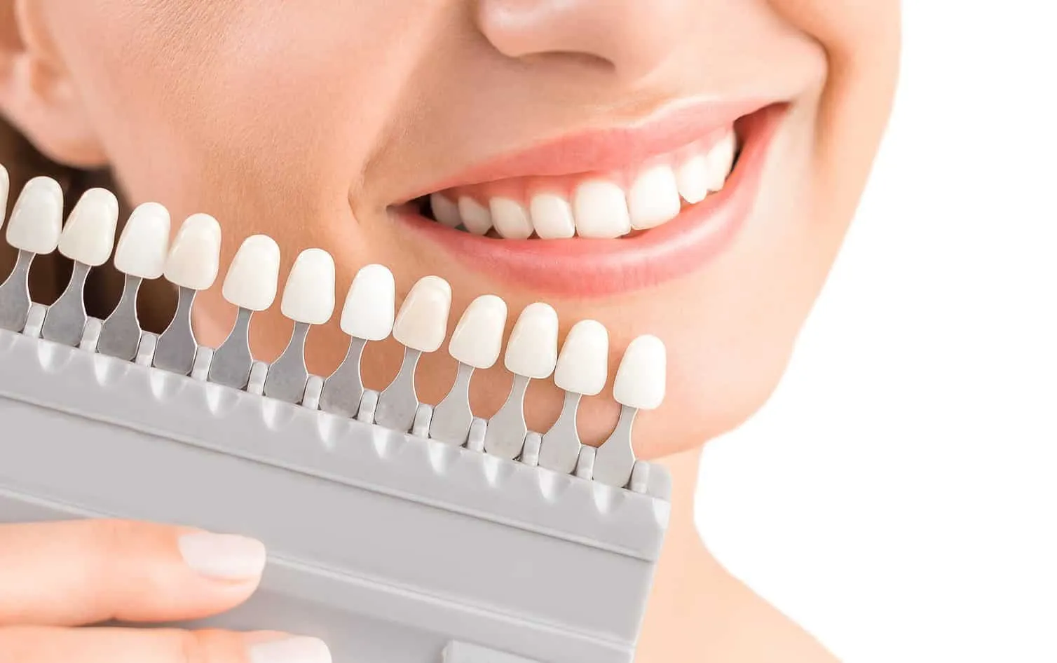 Zahnersatz in perfekter Farbe bei topDentis Cologne