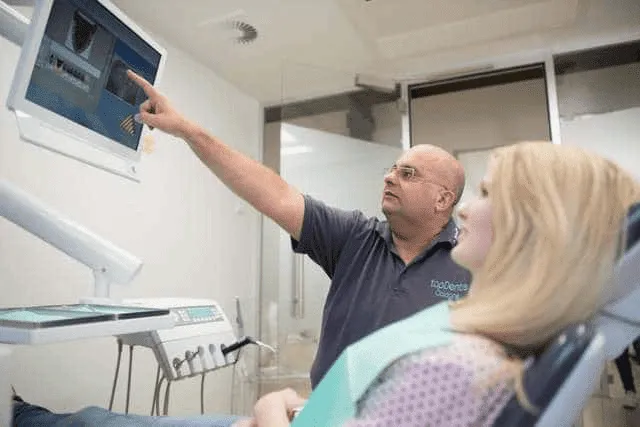 Topdentis Cologne Zahnarztpraxis Koeln Behandlung Angstpatienten